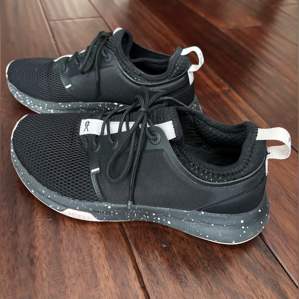 KURU Atom Orthotic Lace-up Athletic Shoes